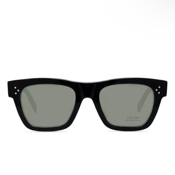 NEW, CELINE PARIS RECTANGULAR SUNGLASSES! - Picture 1 of 10